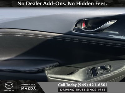 2021 Mazda Mazda MX-5 Miata RF Grand Touring