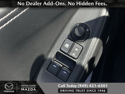 2021 Mazda Mazda MX-5 Miata RF Grand Touring