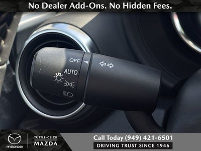 2021 Mazda Mazda MX-5 Miata RF Grand Touring