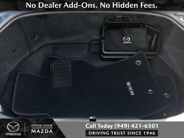 2021 Mazda Mazda MX-5 Miata RF Grand Touring
