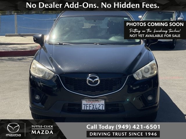 2015 Mazda Mazda CX-5 Touring