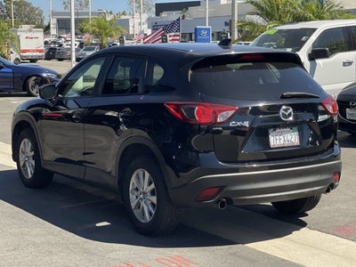 2015 Mazda Mazda CX-5 Touring