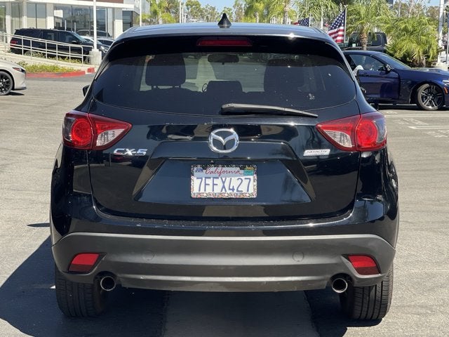 2015 Mazda Mazda CX-5 Touring