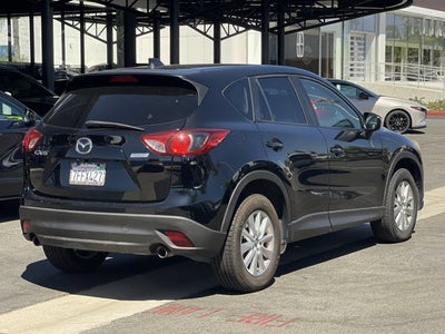 2015 Mazda Mazda CX-5 Touring