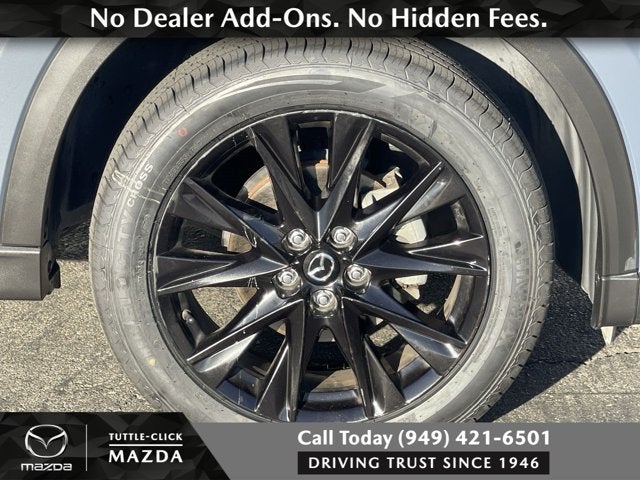 2021 Mazda Mazda CX-5 Carbon Edition