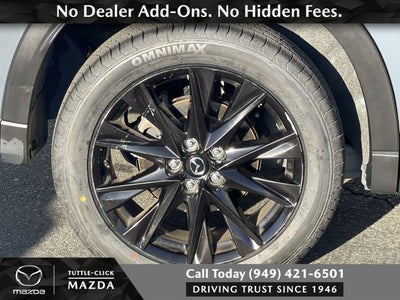 2021 Mazda Mazda CX-5 Carbon Edition