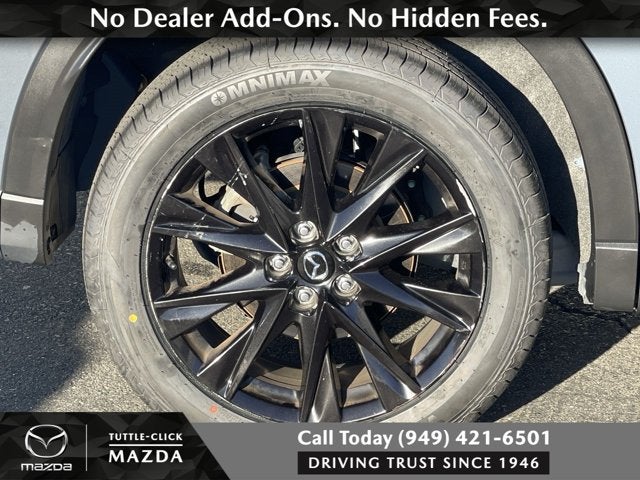 2021 Mazda Mazda CX-5 Carbon Edition