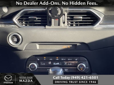 2021 Mazda Mazda CX-5 Carbon Edition