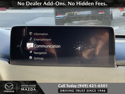 2021 Mazda Mazda CX-5 Carbon Edition