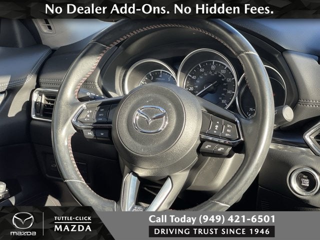 2021 Mazda Mazda CX-5 Carbon Edition