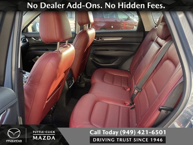 2021 Mazda Mazda CX-5 Carbon Edition