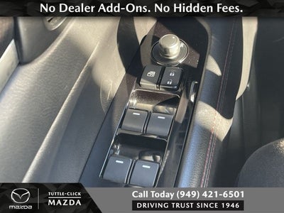 2021 Mazda Mazda CX-5 Carbon Edition