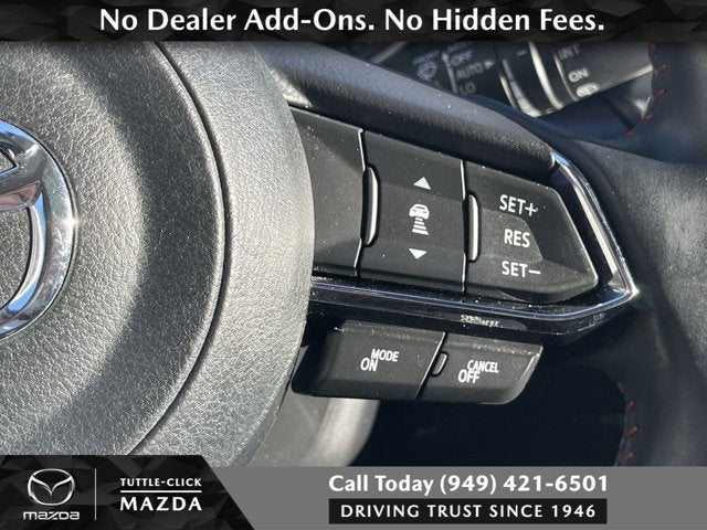 2021 Mazda Mazda CX-5 Carbon Edition
