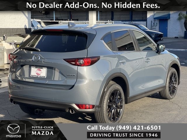 2021 Mazda Mazda CX-5 Carbon Edition