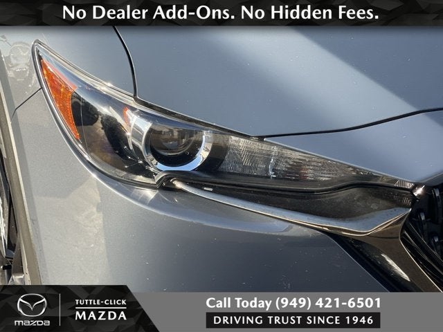 2021 Mazda Mazda CX-5 Carbon Edition