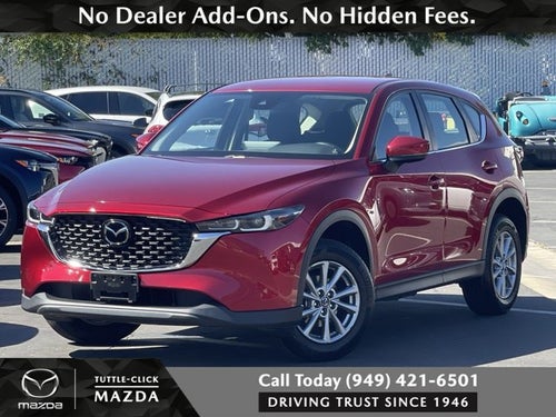 2023 Mazda Mazda CX-5 2.5 S