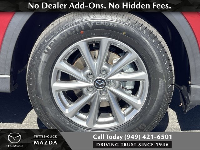2023 Mazda Mazda CX-5 2.5 S