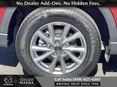 2023 Mazda Mazda CX-5 2.5 S