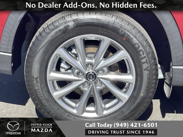 2023 Mazda Mazda CX-5 2.5 S