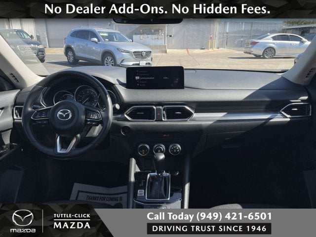 2023 Mazda Mazda CX-5 2.5 S