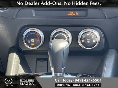 2023 Mazda Mazda CX-5 2.5 S