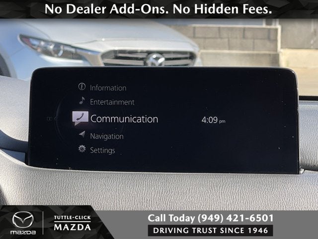 2023 Mazda Mazda CX-5 2.5 S