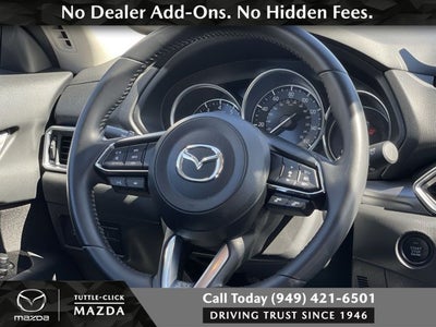 2023 Mazda Mazda CX-5 2.5 S