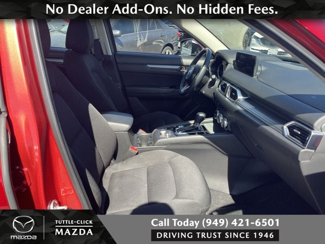 2023 Mazda Mazda CX-5 2.5 S