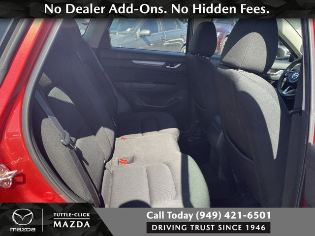 2023 Mazda Mazda CX-5 2.5 S