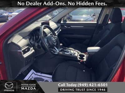 2023 Mazda Mazda CX-5 2.5 S