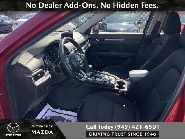 2023 Mazda Mazda CX-5 2.5 S