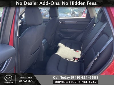 2023 Mazda Mazda CX-5 2.5 S