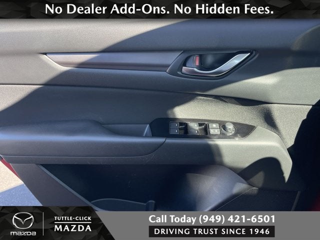 2023 Mazda Mazda CX-5 2.5 S