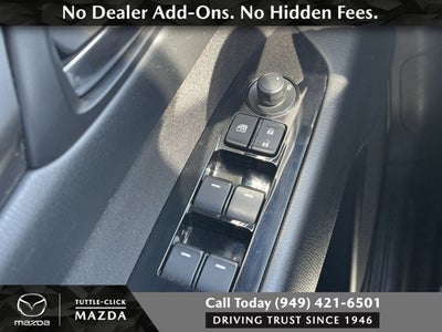 2023 Mazda Mazda CX-5 2.5 S