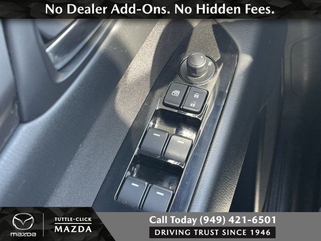 2023 Mazda Mazda CX-5 2.5 S
