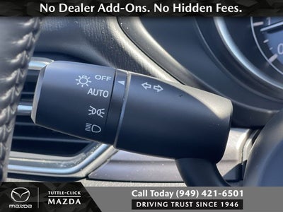 2023 Mazda Mazda CX-5 2.5 S