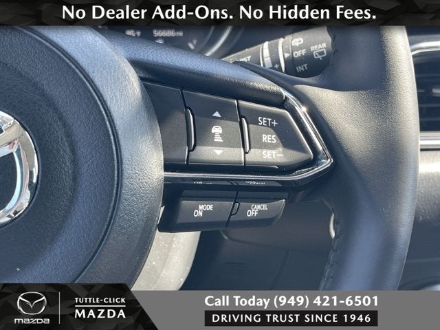 2023 Mazda Mazda CX-5 2.5 S