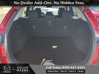 2023 Mazda Mazda CX-5 2.5 S