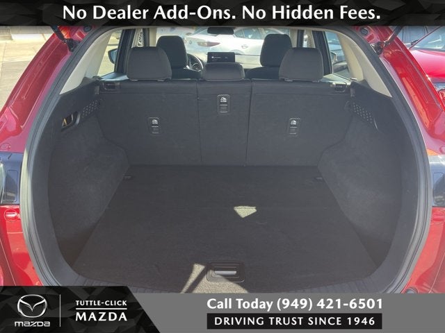 2023 Mazda Mazda CX-5 2.5 S