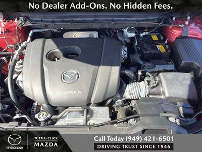 2023 Mazda Mazda CX-5 2.5 S
