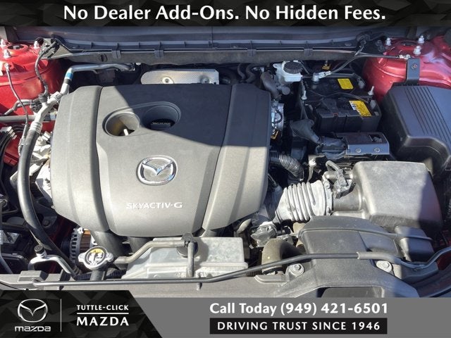 2023 Mazda Mazda CX-5 2.5 S
