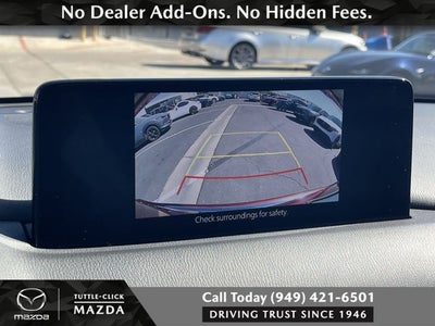 2023 Mazda Mazda CX-5 2.5 S