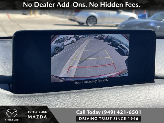 2023 Mazda Mazda CX-5 2.5 S