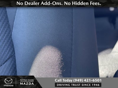 2023 Mazda Mazda CX-5 2.5 S