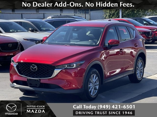 2023 Mazda Mazda CX-5 2.5 S
