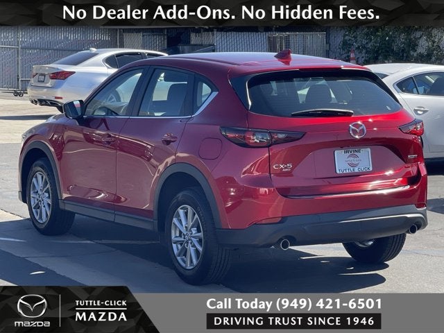 2023 Mazda Mazda CX-5 2.5 S