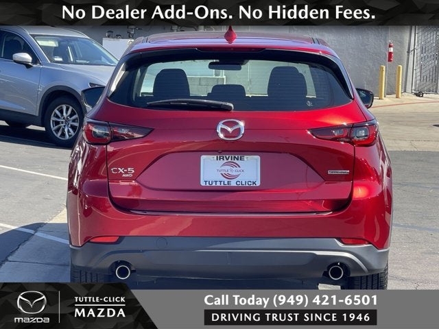 2023 Mazda Mazda CX-5 2.5 S