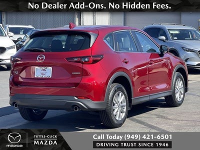2023 Mazda Mazda CX-5 2.5 S