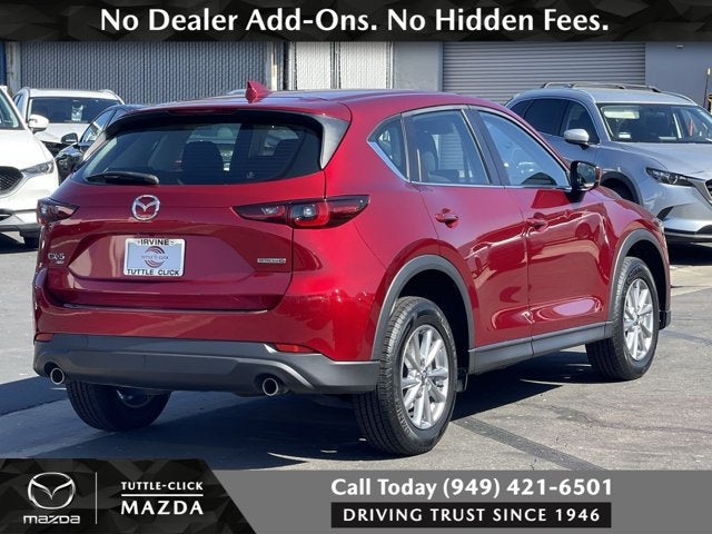 2023 Mazda Mazda CX-5 2.5 S