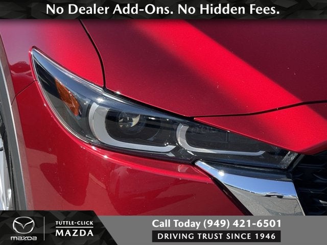 2023 Mazda Mazda CX-5 2.5 S